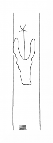 DE8310-Mc147_119 - Typ:0 - ID: 105097 - Eintrag Nr.: 4 Wasserzeichen DE8310-Mc147_119