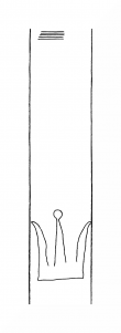 Wasserzeichen DE8310-Mc156_161