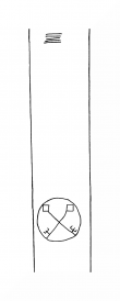 DE8310-Mc156_77 - Typ:0 - ID: 105130 - Eintrag Nr.: 119 Wasserzeichen DE8310-Mc156_77