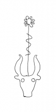 DE4860-Ms586_hds - Typ:0 - ID: 105304 - Eintrag Nr.: 3 Wasserzeichen DE4860-Ms586_hds