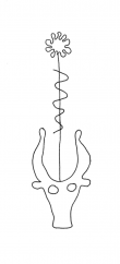 DE4860-Ms586_vds - Typ:0 - ID: 105306 - Eintrag Nr.: 4 Wasserzeichen DE4860-Ms586_vds