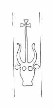 DE8310-Mc332_163 - Typ:0 - ID: 105372 - Eintrag Nr.: 327 Wasserzeichen DE8310-Mc332_163