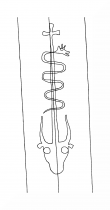 DE8310-Mc335_85 - Typ:0 - ID: 105435 - Eintrag Nr.: 35 Wasserzeichen DE8310-Mc335_85