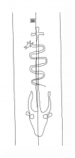 DE8310-Mc335_133 - Typ:0 - ID: 105442 - Eintrag Nr.: 38 Wasserzeichen DE8310-Mc335_133