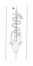 Wasserzeichen DE8310-Mc335_108