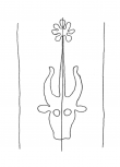DE4860-Ms635_I - Typ:0 - ID: 105586 - Eintrag Nr.: 10 Wasserzeichen DE4860-Ms635_I