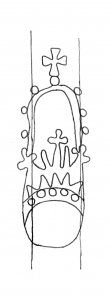 DE4860-Ms768_172 - Typ:0 - ID: 105741 - Eintrag Nr.: 109 Wasserzeichen DE4860-Ms768_172