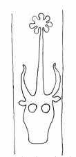 DE4860-Ms887_238 - Typ:0 - ID: 105861 - Eintrag Nr.: 6 Wasserzeichen DE4860-Ms887_238