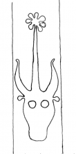 DE4860-Ms887_254 - Typ:0 - ID: 105866 - Eintrag Nr.: 3 Wasserzeichen DE4860-Ms887_254
