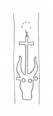 DE6180-Nr_66_1 - Typ:0 - ID: 105931 - Eintrag Nr.: 61 Wasserzeichen DE6180-Nr_66_1