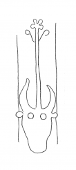DE4860-Ms499_218 - Typ:0 - ID: 105952 - Eintrag Nr.: 9 Wasserzeichen DE4860-Ms499_218