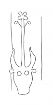 DE4860-Ms499_223 - Typ:0 - ID: 105953 - Eintrag Nr.: 8 Wasserzeichen DE4860-Ms499_223