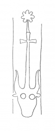 DE4860-Ms499_32 - Typ:0 - ID: 105955 - Eintrag Nr.: 2 Wasserzeichen DE4860-Ms499_32