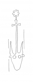 DE4860-Ms499_125 - Typ:0 - ID: 105959 - Eintrag Nr.: 1 Wasserzeichen DE4860-Ms499_125
