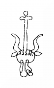 DE8100-IncFol7641_13 - Typ:0 - ID: 106096 - Eintrag Nr.: 42 Wasserzeichen DE8100-IncFol7641_13
