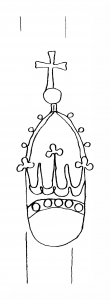 DE8100-IncFol4761_999j - Typ:0 - ID: 106150 - Eintrag Nr.: 156 Wasserzeichen DE8100-IncFol4761_999j