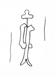 DE8100-IncFol5045HB_999b - Typ:0 - ID: 106164 - Eintrag Nr.: 4 Wasserzeichen DE8100-IncFol5045HB_999b