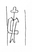 DE8100-IncFol15491B11_999c - Typ:0 - ID: 106188 - Eintrag Nr.: 9 Wasserzeichen DE8100-IncFol15491B11_999c