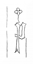 DE8100-IncFol15491B11_999g - Typ:0 - ID: 106192 - Eintrag Nr.: 5 Wasserzeichen DE8100-IncFol15491B11_999g