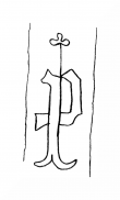 DE8100-IncFol15491B11_999h - Typ:0 - ID: 106193 - Eintrag Nr.: 4 Wasserzeichen DE8100-IncFol15491B11_999h