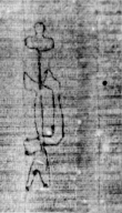 DE5580-2Incca1290_b4 - Typ:0 - ID: 106288 - Eintrag Nr.: 153 Wasserzeichen DE5580-2Incca1290_b4
