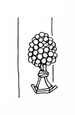 DE8100-CodHist2165_999 - Typ:0 - ID: 106668 - Eintrag Nr.: 66 Wasserzeichen DE8100-CodHist2165_999