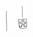 DE8100-CodHist2165a_3 - Typ:0 - ID: 106900 - Eintrag Nr.: 102 Wasserzeichen DE8100-CodHist2165a_3