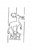 Wasserzeichen DE8100-CodTheol23_278