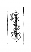 Wasserzeichen DE8100-CodTheol229_26