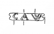 Wasserzeichen DE8100-CodTheol232a_68