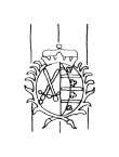 Wasserzeichen DE8100-CodTheol232b_33