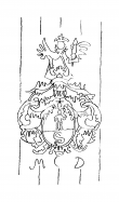 DE8100-CodTheol232c_122 - Typ:0 - ID: 107256 - Eintrag Nr.: 43 Wasserzeichen DE8100-CodTheol232c_122