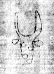 DE5580-2Incca2887a2_Et10 - Typ:0 - ID: 107407 - Eintrag Nr.: 191 Wasserzeichen DE5580-2Incca2887a2_Et10