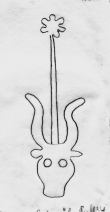 DE5580-Codgraec142_X - Typ:0 - ID: 107451 - Eintrag Nr.: 134 Wasserzeichen DE5580-Codgraec142_X