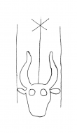 DE4860-Ms1043_5 - Typ:0 - ID: 107617 - Eintrag Nr.: 1 Wasserzeichen DE4860-Ms1043_5