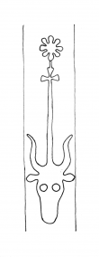 DE4860-Ms951_193 - Typ:0 - ID: 107863 - Eintrag Nr.: 66 Wasserzeichen DE4860-Ms951_193