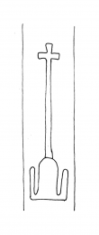 DE4860-Ms951_229 - Typ:0 - ID: 107875 - Eintrag Nr.: 14 Wasserzeichen DE4860-Ms951_229
