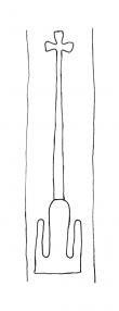 DE4860-Ms951_236 - Typ:0 - ID: 107879 - Eintrag Nr.: 17 Wasserzeichen DE4860-Ms951_236
