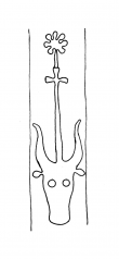 DE4860-Ms951_272 - Typ:0 - ID: 107891 - Eintrag Nr.: 20 Wasserzeichen DE4860-Ms951_272