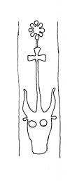 DE4860-Ms951_276 - Typ:0 - ID: 107893 - Eintrag Nr.: 67 Wasserzeichen DE4860-Ms951_276
