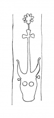 DE4860-Ms951_281 - Typ:0 - ID: 107895 - Eintrag Nr.: 68 Wasserzeichen DE4860-Ms951_281