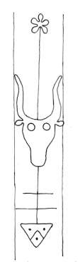 DE4860-Ms951_294 - Typ:0 - ID: 107901 - Eintrag Nr.: 26 Wasserzeichen DE4860-Ms951_294