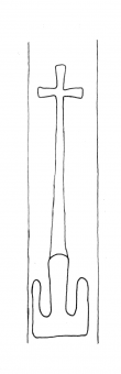 DE4860-Ms951_326 - Typ:0 - ID: 107919 - Eintrag Nr.: 29 Wasserzeichen DE4860-Ms951_326