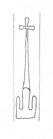 DE4860-Ms951_331 - Typ:0 - ID: 107923 - Eintrag Nr.: 28 Wasserzeichen DE4860-Ms951_331