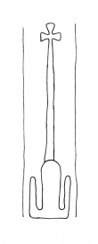 DE4860-Ms951_337 - Typ:0 - ID: 107928 - Eintrag Nr.: 27 Wasserzeichen DE4860-Ms951_337