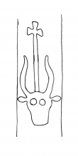 DE4860-Ms959_1 - Typ:0 - ID: 108070 - Eintrag Nr.: 3 Wasserzeichen DE4860-Ms959_1