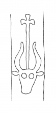 DE4860-Ms959_3 - Typ:0 - ID: 108082 - Eintrag Nr.: 5 Wasserzeichen DE4860-Ms959_3