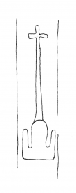 DE4860-Ms961_198 - Typ:0 - ID: 108326 - Eintrag Nr.: 6 Wasserzeichen DE4860-Ms961_198