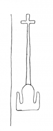 DE4860-Ms961_205 - Typ:0 - ID: 108327 - Eintrag Nr.: 5 Wasserzeichen DE4860-Ms961_205