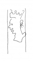 DE4860-Ms962_110 - Typ:0 - ID: 108393 - Eintrag Nr.: 9 Wasserzeichen DE4860-Ms962_110